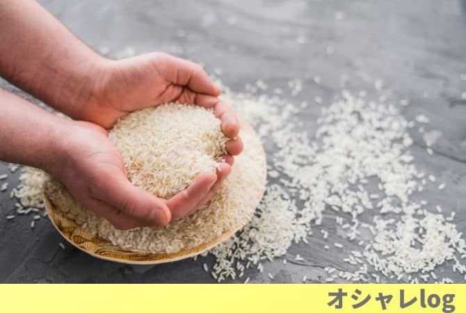 ななつぼしの米はまずい？実際の口コミはどう？