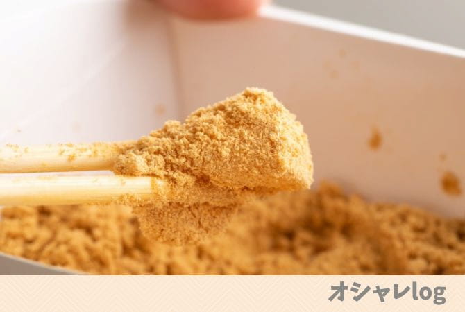 わらび餅片栗粉で作るとまずいと言われる3つの原因！美味しく作るコツは？